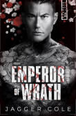Книга Император гнева (ЛП) автора Джаггер Коул