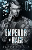 Книга Император ярости (ЛП) автора Джаггер Коул