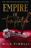 Книга Империя Искушения (ЛП) автора Мила Финелли