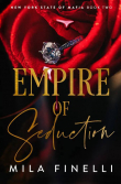 Книга Империя соблазна (ЛП) автора Мила Финелли