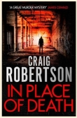 Книга In Place of Death автора Craig Robertson