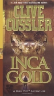 Книга Inca Gold автора Clive Cussler
