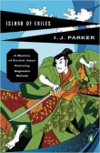 Книга Island of Exiles  автора Ingrid J. Parker