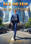 Книга Из огня да в полымя. Книга 3 (СИ) автора Серг Усов