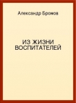 Книга Из жизни воспитателей автора Александр Бромов