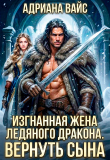 Книга Изгнанная жена ледяного дракона. Вернуть сына! (СИ) автора Адриана Вайс