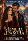 Книга Измена дракона. Ненужная жена больше не вернется (СИ) автора Ангелина Сантос