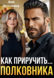 Книга Как приручить полковника (СИ) автора Аня Истомина