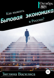 Книга Как выжить в России? Бытовая экономика автора Василиса Зиглина