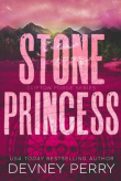 Книга Каменная принцесса (ЛП) автора Девни Перри