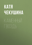 Книга КАМЕННЫЙ ГВОЗДЬ автора Катя Чекушина