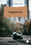 Книга Карантин автора Светлана Семионичева