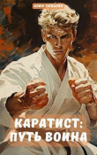Книга Каратист: путь воина. Том 3 (СИ) автора Алим Тыналин