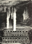Книга Карстовая республика автора Виктор Дублянский