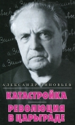 Книга Катастройка, Повесть о перестройке в Партграде автора Александр Зиновьев