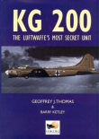 Книга KG 200: The Luftwaffe's Most Secret Unit автора Geoffrey J. Thomas