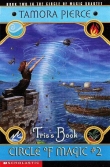 Книга Книга Трис - Сила в Шторме автора Тамора Пирс