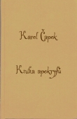 Книга Kniha apokryfů автора Karel Čapek