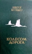 Книга Колесом дорога автора Виктор Козько