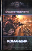 Книга Командир автора Владимир Поселягин