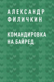 Книга Командировка на Байред автора Александр Филичкин