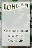Книга Композиции в стиле бонсай автора Илья Мельников