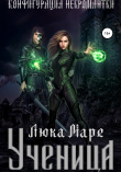 Книга Конфигурация некромантки. Ученица автора Люка Маре