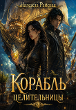 Обложка: Корабль целительницы (СИ)
