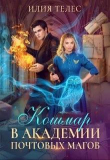 Книга Кошмар в академии почтовых магов (СИ) автора Настя Ильина