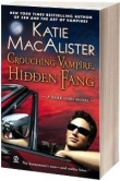 Книга Крадущийся вампир, затаившийся клык (ЛП) автора Кейти Макалистер