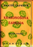 Книга Krakonošova zahrada автора Karel Čapek