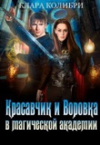 Книга Красавчик и Воровка в магической академии (СИ) автора Клара Колибри