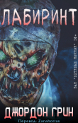 Книга Лабиринт (ЛП) автора Джордон Грин