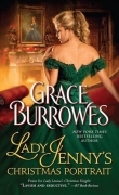 Книга Lady Jenny's Christmas Portrait автора Grace Burrowes