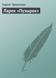 Книга Ларек «Пузырек» автора Сергей Прокопьев