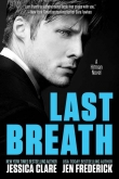 Книга Last Breath автора Jessica Clare