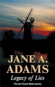 Книга Legacy of Lies автора Jane A. Adams