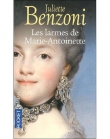 Книга Les Larmes De Marie-Antoinette автора Жюльетта Бенцони