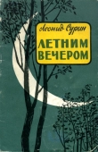 Книга Летним вечером автора Леонид Сурин