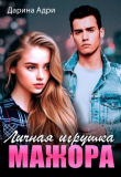 Книга Личная игрушка мажора (СИ) автора Дарина Адри