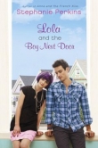 Книга Lola and the Boy Next Door автора Stephaie Perkns