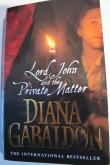 Книга Lord John and the Private Matter  автора Diana Gabaldon