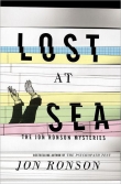 Книга Lost at sea автора Jon Ronson