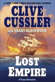 Книга Lost Empire автора Clive Cussler