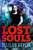 Книга Lost Souls автора Delilah Devlin