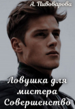 Книга Ловушка для мистера Совершенство (СИ) автора Александра Пивоварова