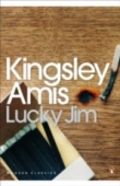 Книга Lucky Jim автора Kingsley Amis