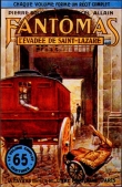 Книга L'évadée de Saint-Lazare (Побег из Сен-Лазар) автора Марсель Аллен