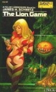 Книга Львиная игра [Центр вселенной] автора Джеймс Генри Шмиц