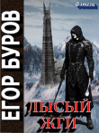 Книга Лысый жги (СИ) автора Егор Буров